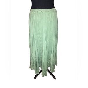 Mint Green Women's Skirt
